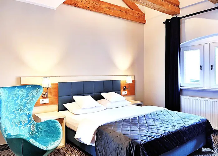 Fortune Boutique Old Town Apartment