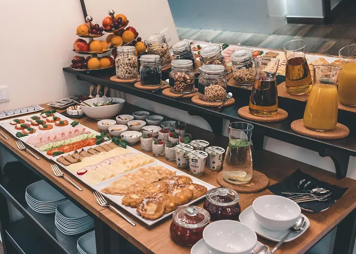 Fortune Boutique Old Town Daire *