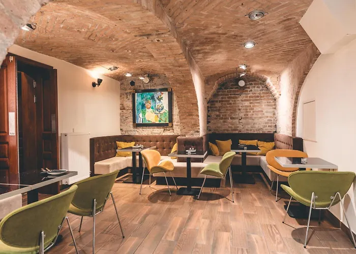 Apartment Fortune Boutique Old Town *