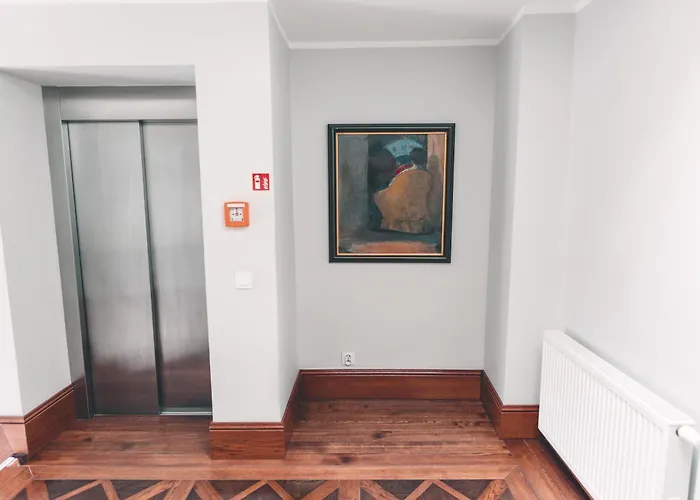 Apartment Fortune Boutique Old Town Poznan