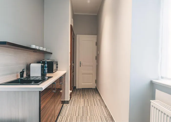 Apartment Fortune Boutique Old Town Poznan