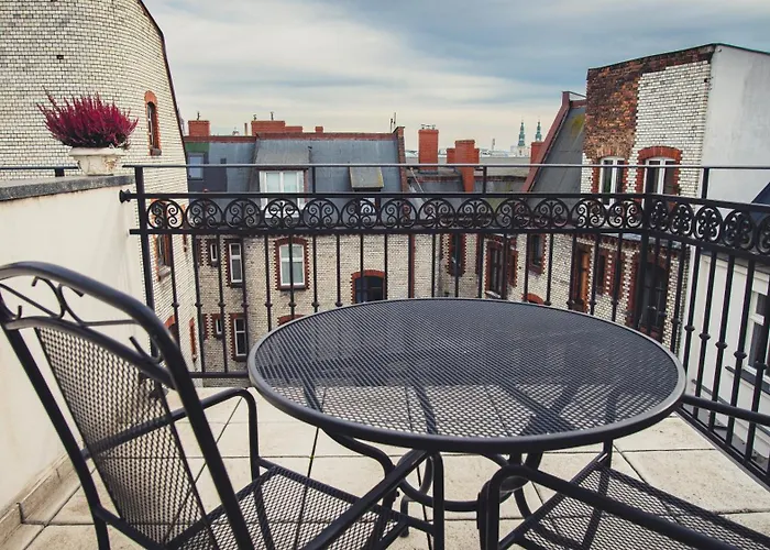 Fortune Boutique Old Town Apartment *