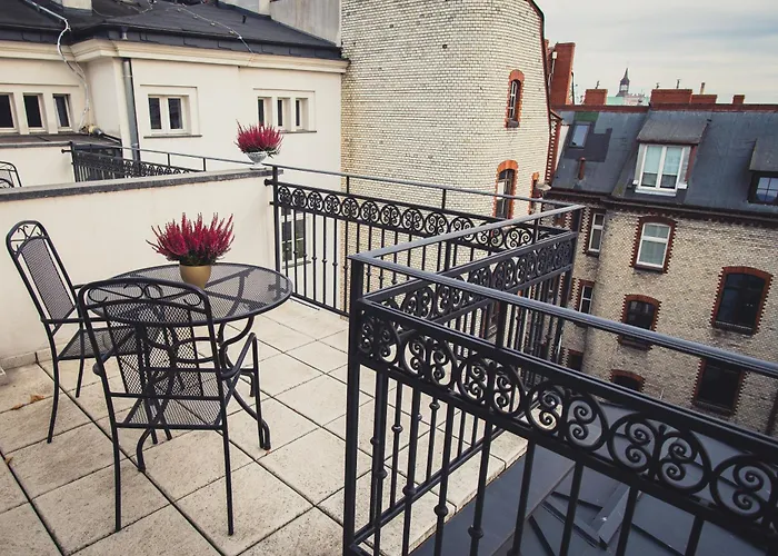 Apartament Fortune Boutique Old Town *