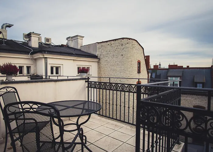 Fortune Boutique Old Town Apartament Poznań