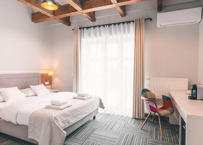 Apartment Fortune Boutique Old Town Poznan