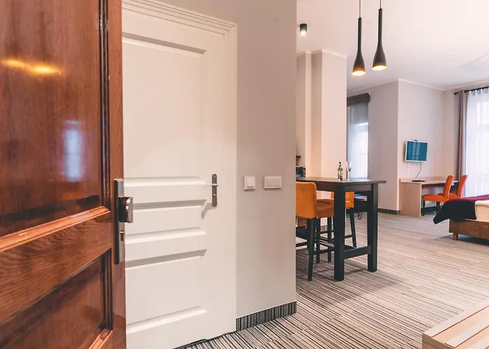 Daire Fortune Boutique Old Town *