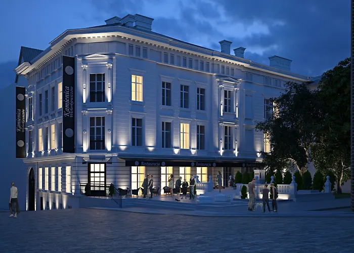 Fortune Boutique Old Town Apartment *