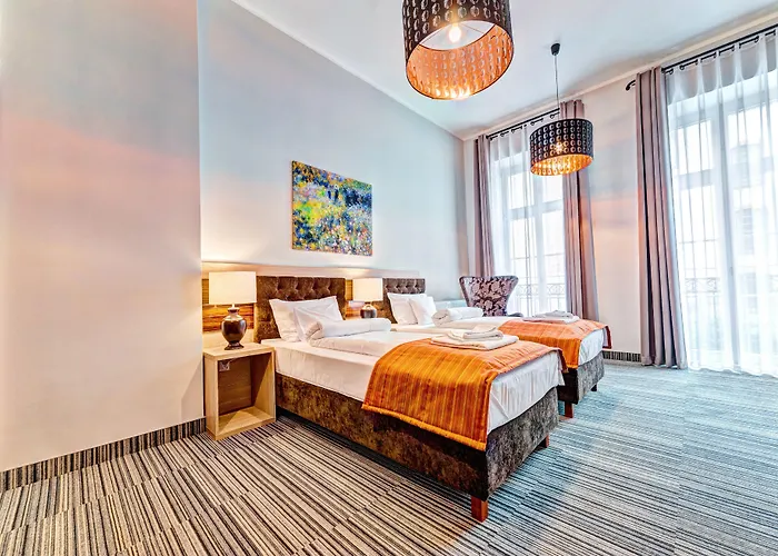 Fortune Boutique Old Town *