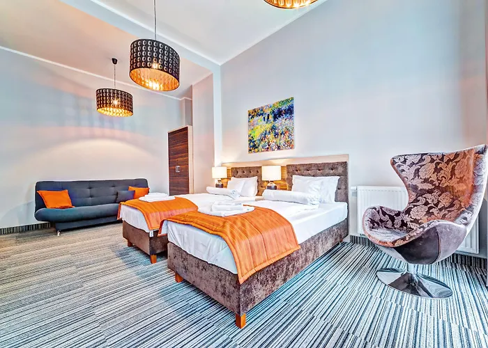 公寓 Fortune Boutique Old Town *