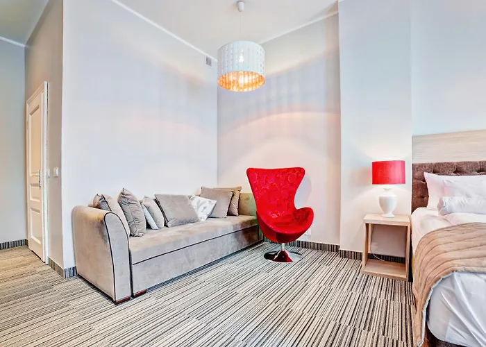 Fortune Boutique Old Town Apartment Poznan