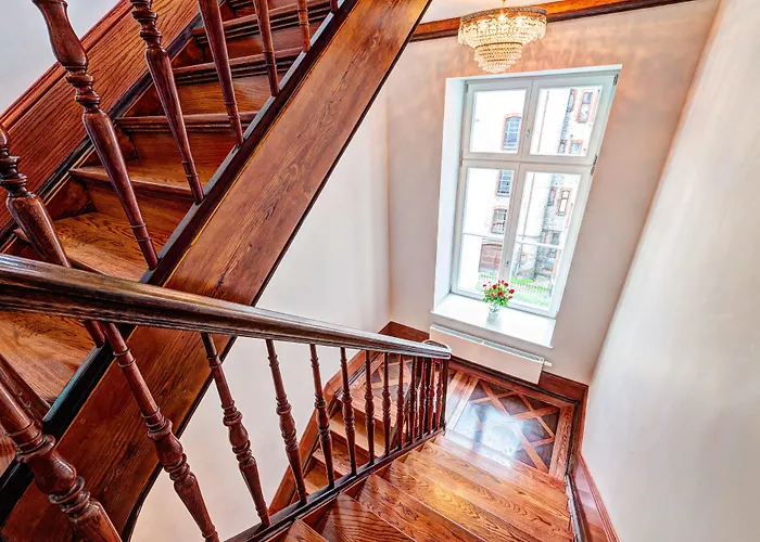 Apartament Fortune Boutique Old Town Poznań