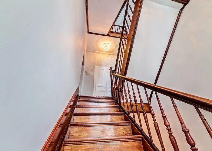 公寓 Fortune Boutique Old Town 波兹南