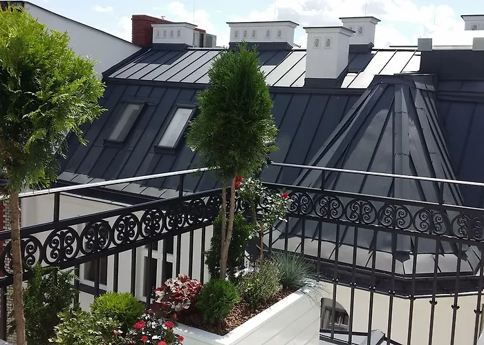 Apartment Fortune Boutique Old Town *