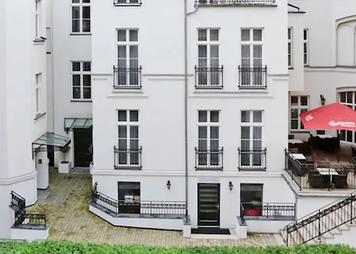 公寓 Fortune Boutique Old Town