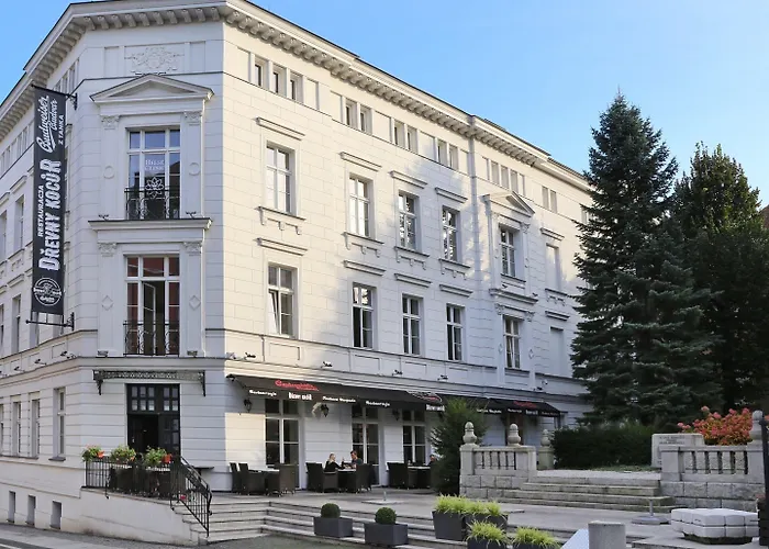 Fortune Boutique Old Town Apartment Poznan