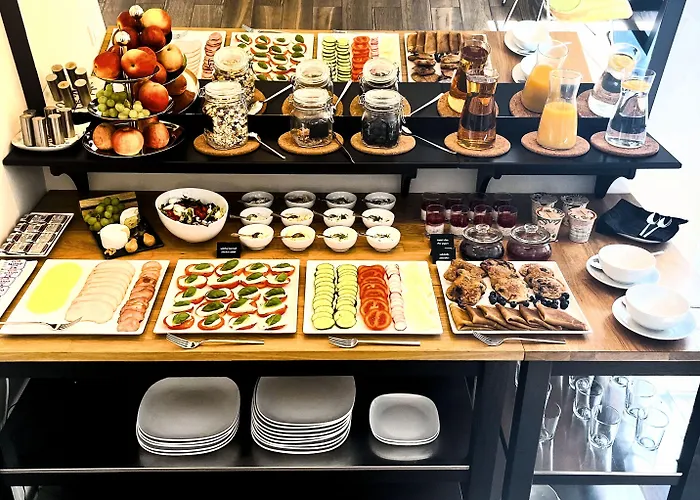 Fortune Boutique Old Town * 波兹南