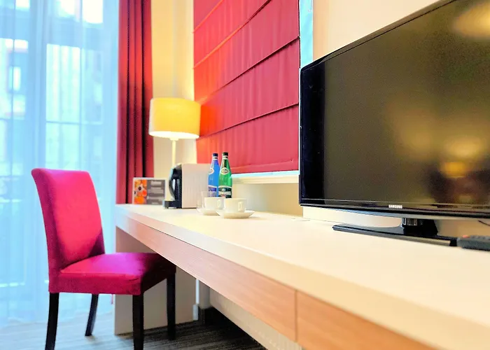 Fortune Boutique Old Town 波兹南