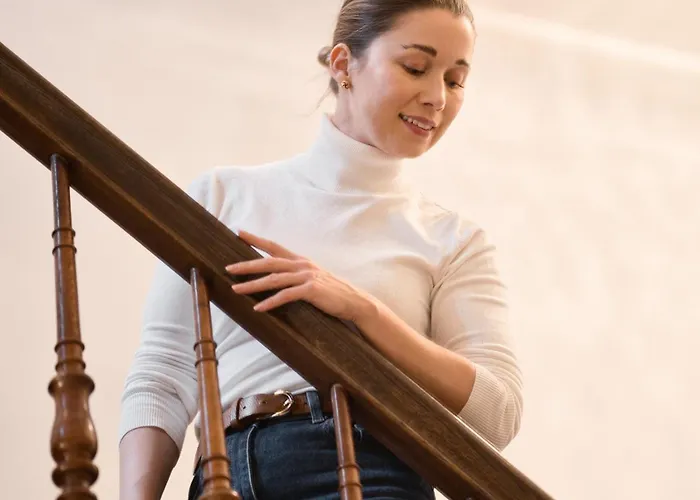 公寓 Fortune Boutique Old Town *